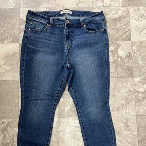 LiverPool Jeans Ankle Skinny
